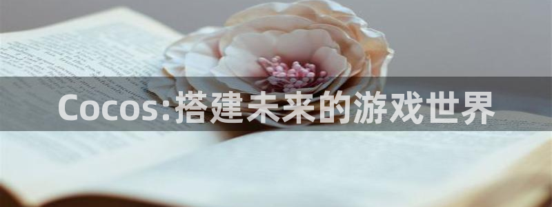 恩佐娱乐平台正规吗知乎：Cocos:搭建未来的游戏世界